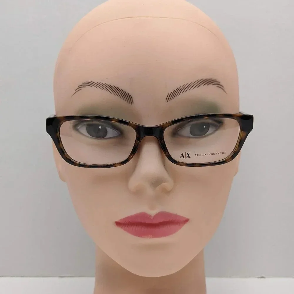 🕶️Armani Exchange AX3008 8037 Eyeglasses 49/15 135 /KAG606🕶️